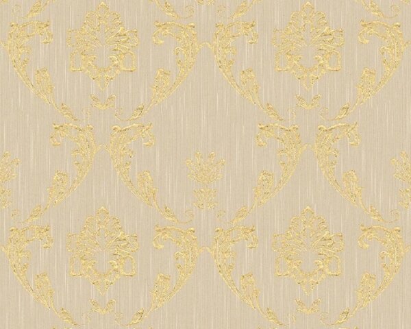 Влизелинов тапет за стена metallic silk 30658-2