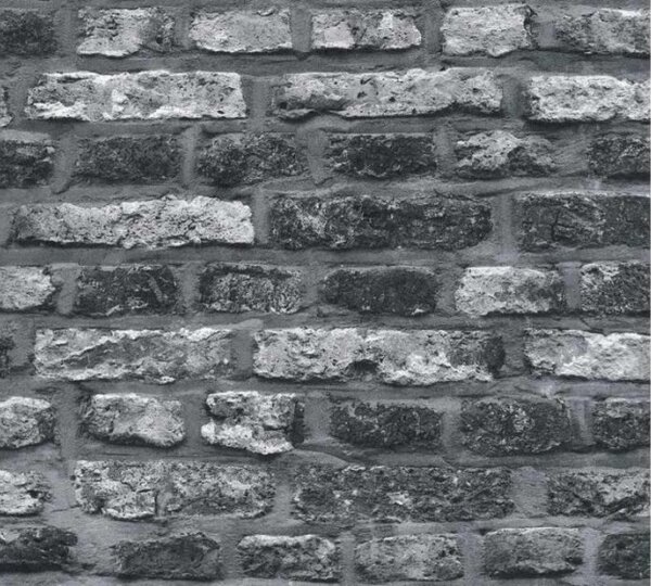 Влизелинов тапет за стена black and white 36281-2