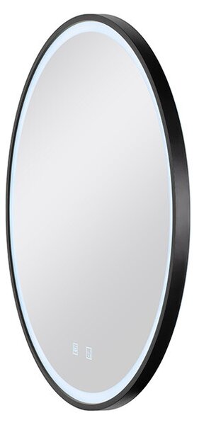 SLV - Trukko 60 Mirror Хром/Черно SLV