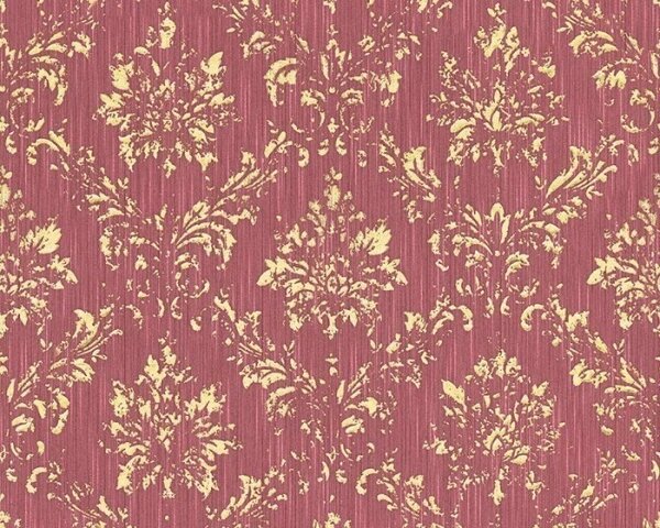 Влизелинов тапет за стена metallic silk 30662-6