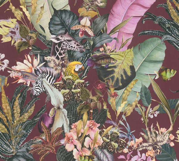 Влизелинов тапет за стена dream flowery 38176-5