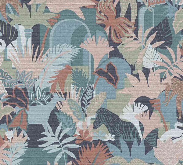 Влизелинов тапет за стена antigua 39096-3