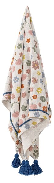 Бебешко одеяло от рециклиран памук 130x160 cm Cherry – Bloomingville Mini