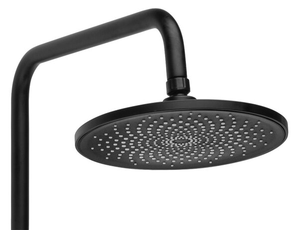 Комплект за душ Rea Foss Clif Black