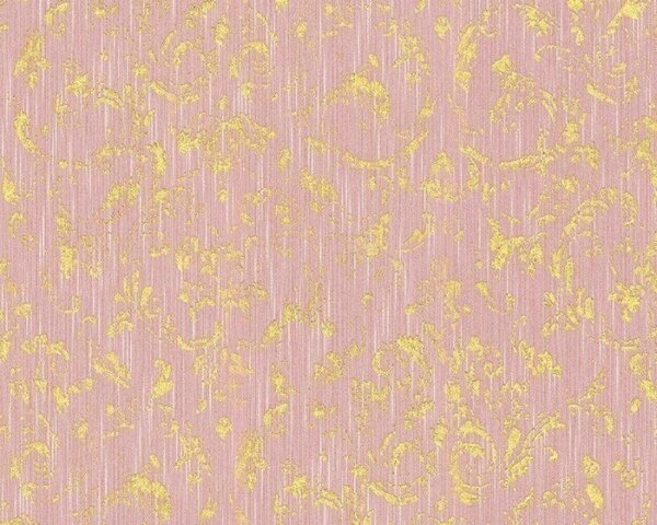Влизелинов тапет за стена metallic silk 30660-4