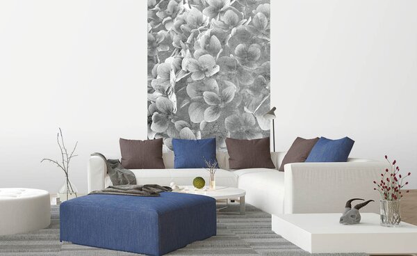 Флизелинов фототапет абстрактни ябълкови цветове iii 150 x 250 см