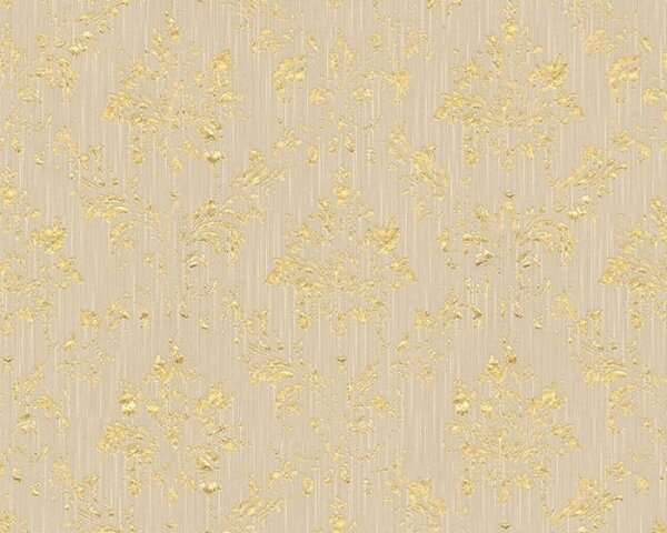 Влизелинов тапет за стена metallic silk 30662-4