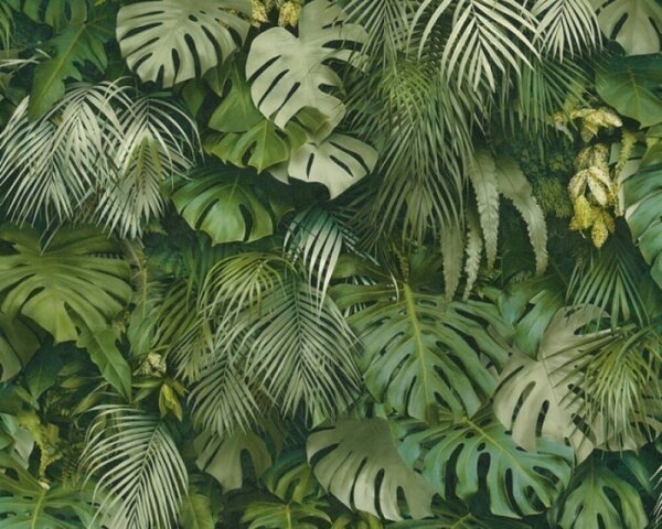 Влизелинов тапет за стена greenery 37280-2
