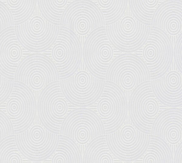 Възможен за пребоядисване влизелинов тапет за стена meistervlies 7 create 38455-1