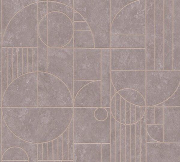 Влизелинов тапет за стена my home my spa 38699-1