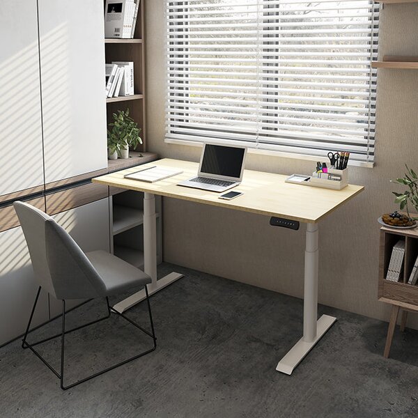 Височинно регулируемо бюро Elevate Desk