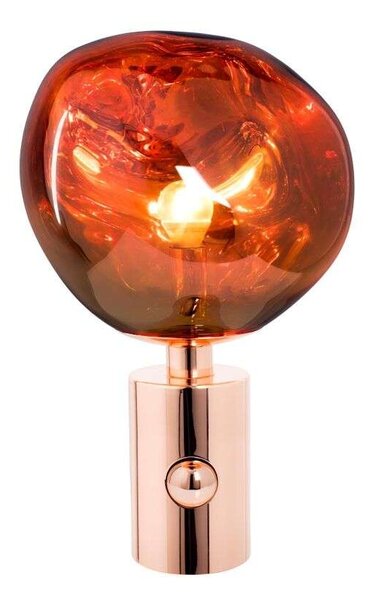 Tom Dixon - Melt Настолна Лампа Copper Tom Dixon