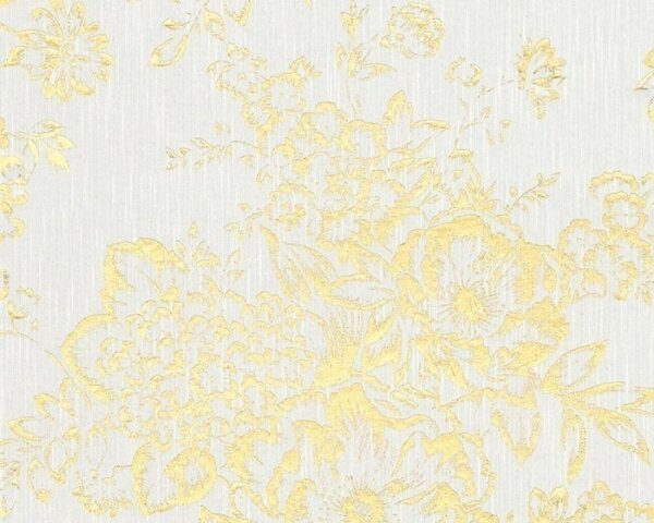 Влизелинов тапет за стена metallic silk 30657-1