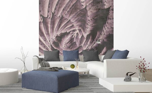 Флизелинов фототапет абстрактен кактус 225 x 250 см