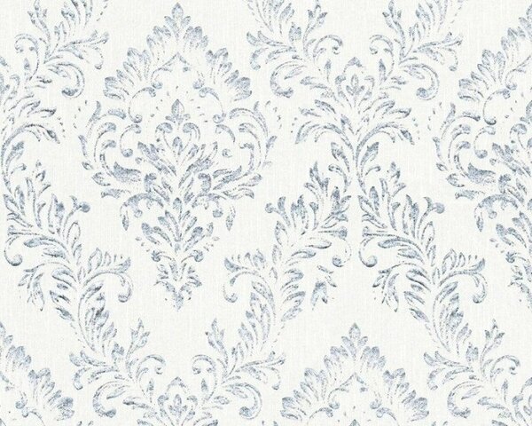 Влизелинов тапет за стена metallic silk 30659-1