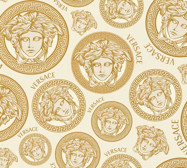 Влизолинова тапет за стена versace 38611-5v
