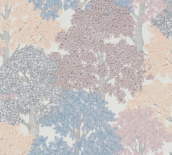 Влизелинов тапет за стена ap floral impression 37753-4