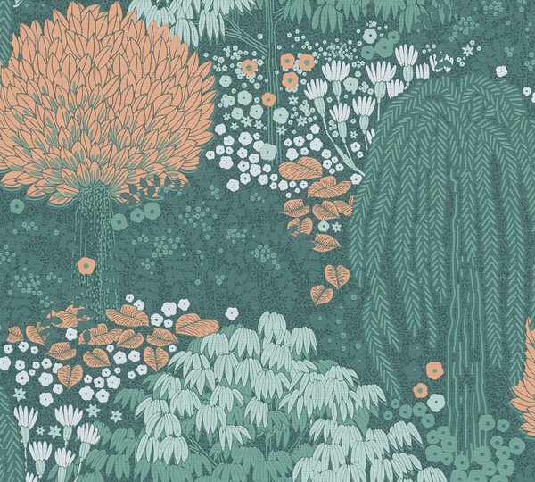 Влизелинов тапет за стена famous garden 39350-3