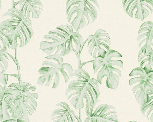 Влизелинов тапет за стена greenery 37281-3