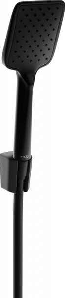 Mexen R-62 точков душ комплект, черен - 785625052-70