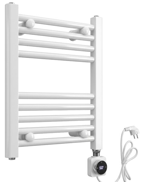 Електрически радиатор Rea Moris 50x40 White