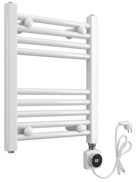 Електрически радиатор Rea Moris 50x40 White