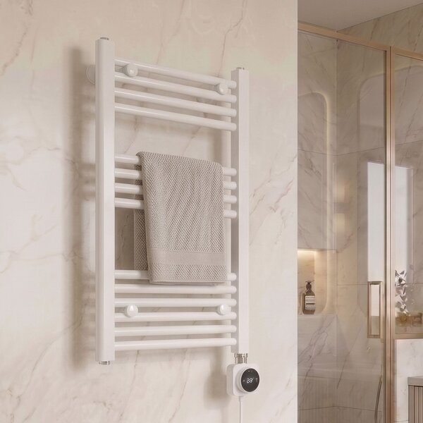 Електрически радиатор Rea Moris 70x45 White