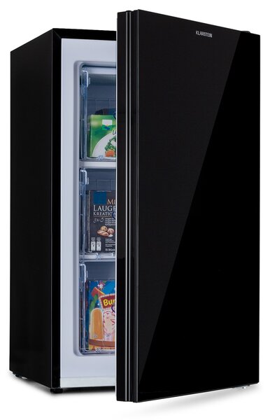 Klarstein Pluto 60L, фризер, 4 звезди, 60 литра, до -18 ° C