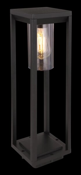 Globo 3135S2 - Външна лампа CANDELA LED/15W/230V