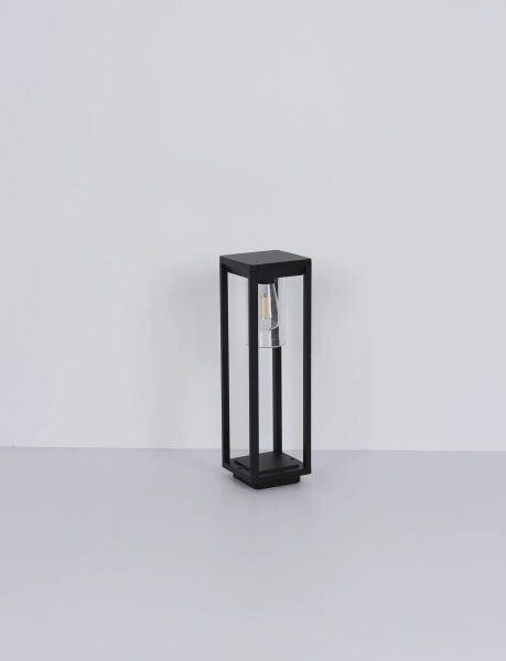 Globo 3135S2 - Външна лампа CANDELA LED/15W/230V
