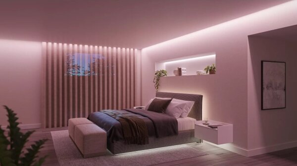 Philips - Димируема RGBW LED лента Hue WACA 5m LED/20W/230V 2000-6500K