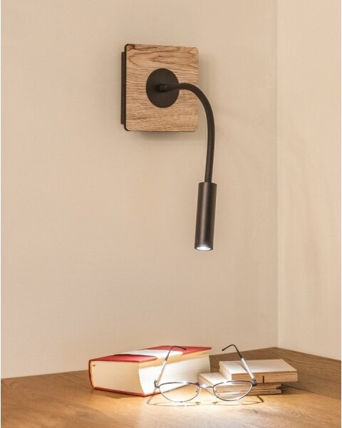 FARO 20060 - LED гъвкава лампа MOOD LED/2W/230V
