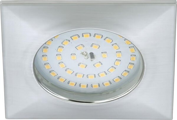 Briloner 7207-019 - LED Лампа за вграждане в баня LED/10,5W/230V IP44