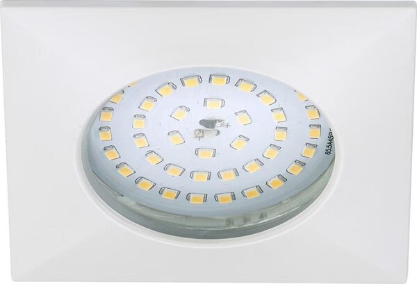 Briloner 7207-016 - LED Лампа за вграждане в баня LED/10,5W/230V IP44