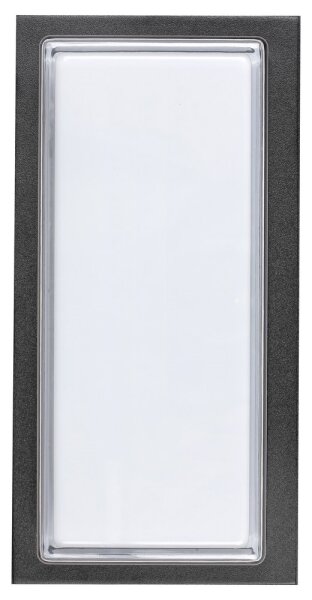 Rabalux 8830 - LED Екстериорна Стенна лампа ANDORRA LED/12W/230V IP54