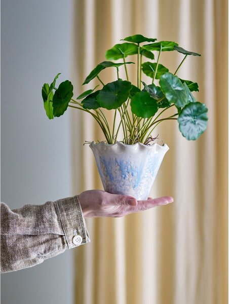 Глинено покритие за кашпа ø 14 cm Bertha – Bloomingville