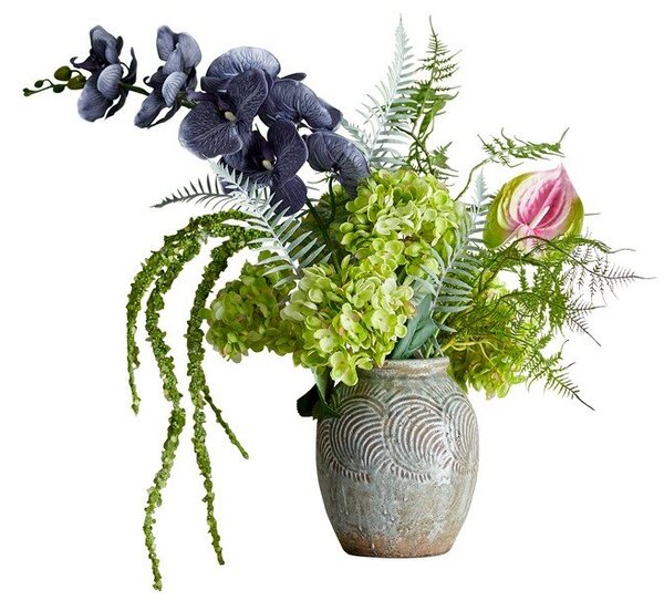 Изкуствено цвете (височина 80 cm) Poetry – Bloomingville
