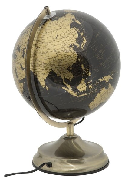 Настолна лампа Globe Bronze, ø 25 cm - Mauro Ferretti