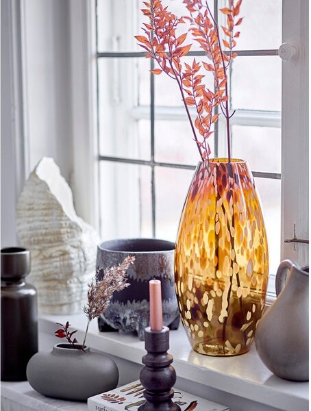 Глинено покритие за кашпа ø 15,5 cm Nasru – Bloomingville