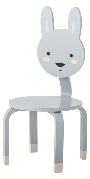 Сив детски стол Marle – Bloomingville Mini