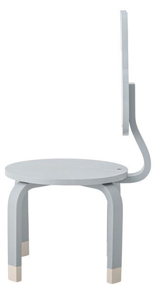 Сив детски стол Marle – Bloomingville Mini