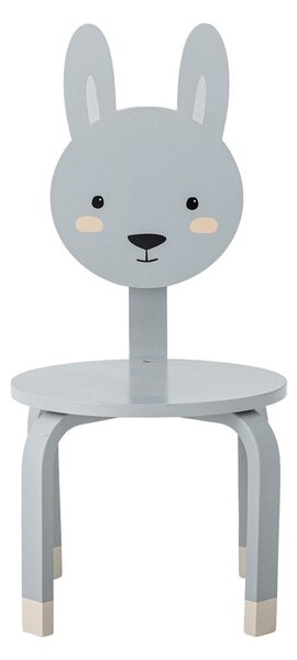 Сив детски стол Marle – Bloomingville Mini