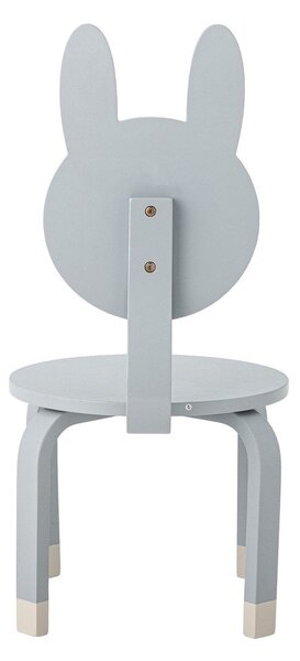Сив детски стол Marle – Bloomingville Mini