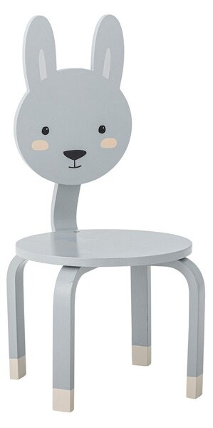 Сив детски стол Marle – Bloomingville Mini