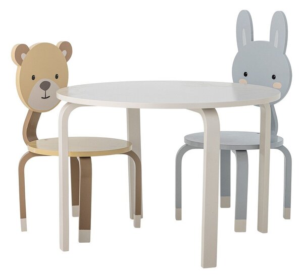 Кръгла детска маса ø 65 cm Marle – Bloomingville Mini