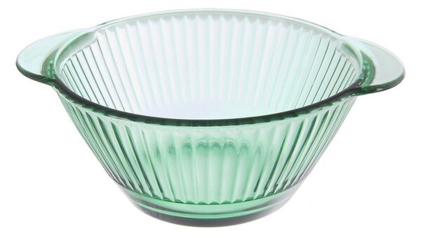 Зелена стъклена купичка 450 ml Verde – Orion