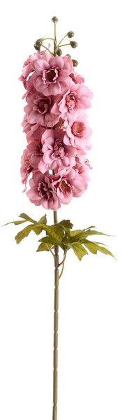Изкуствено цвете (височина 80 cm) Delphinio – Light & Living