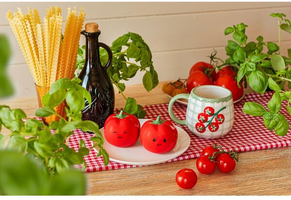Солница и пиперница Tomato – Sass & Belle