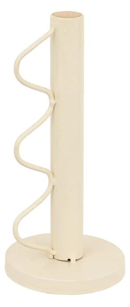 Свещник atmosphera Bly, Метал, 20 cm