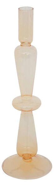 Свещник atmosphera Bubble, Стъкло, 30 cm